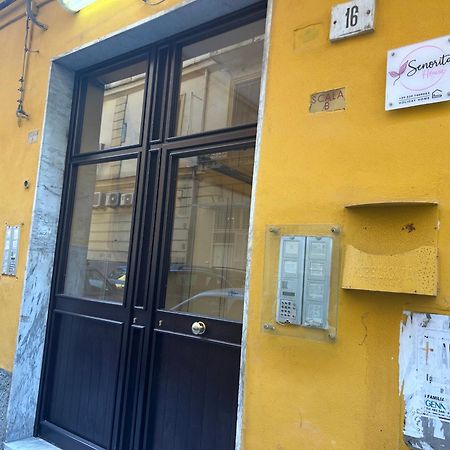 Appartamento Senorita House Napoli Esterno foto