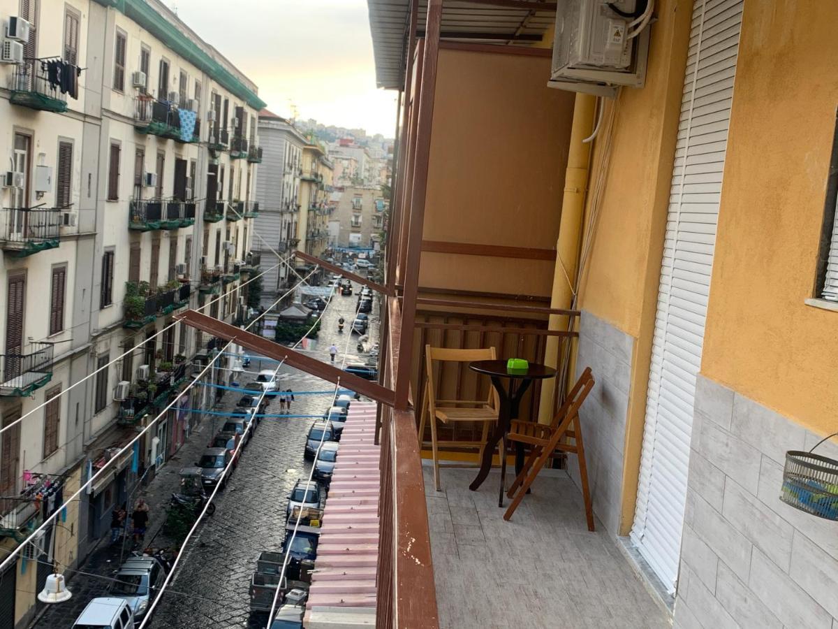 Appartamento Senorita House Napoli Esterno foto