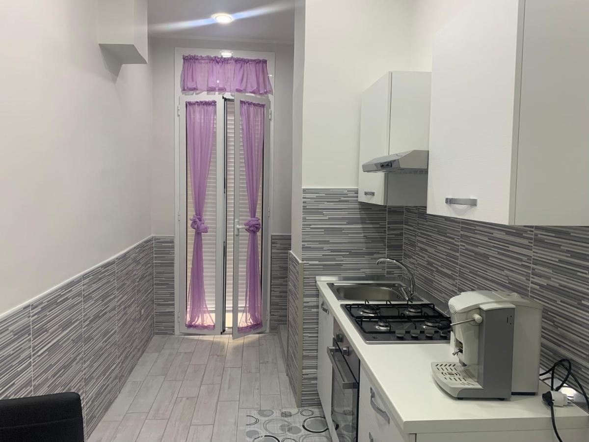 Appartamento Senorita House Napoli Esterno foto