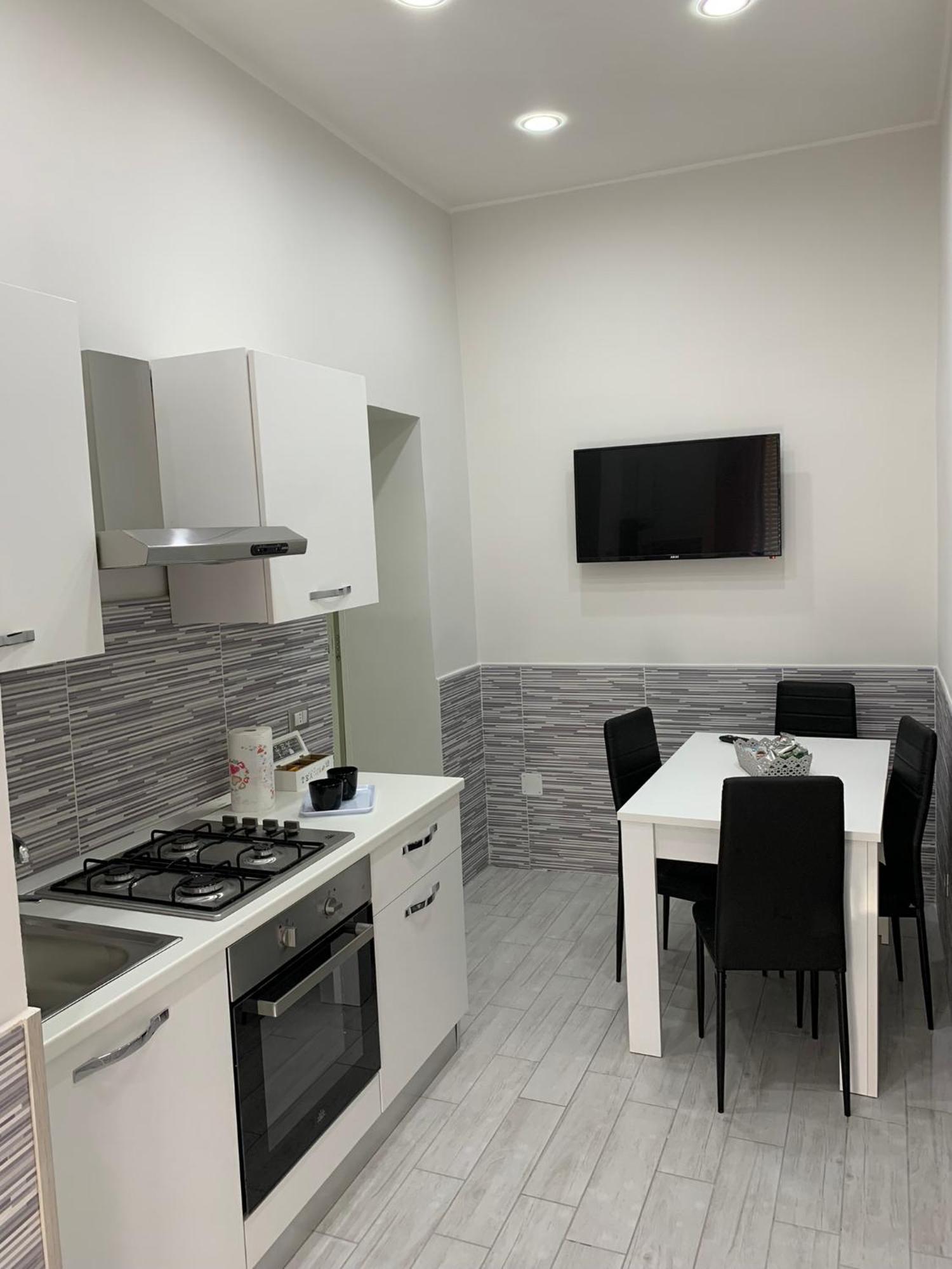 Appartamento Senorita House Napoli Esterno foto