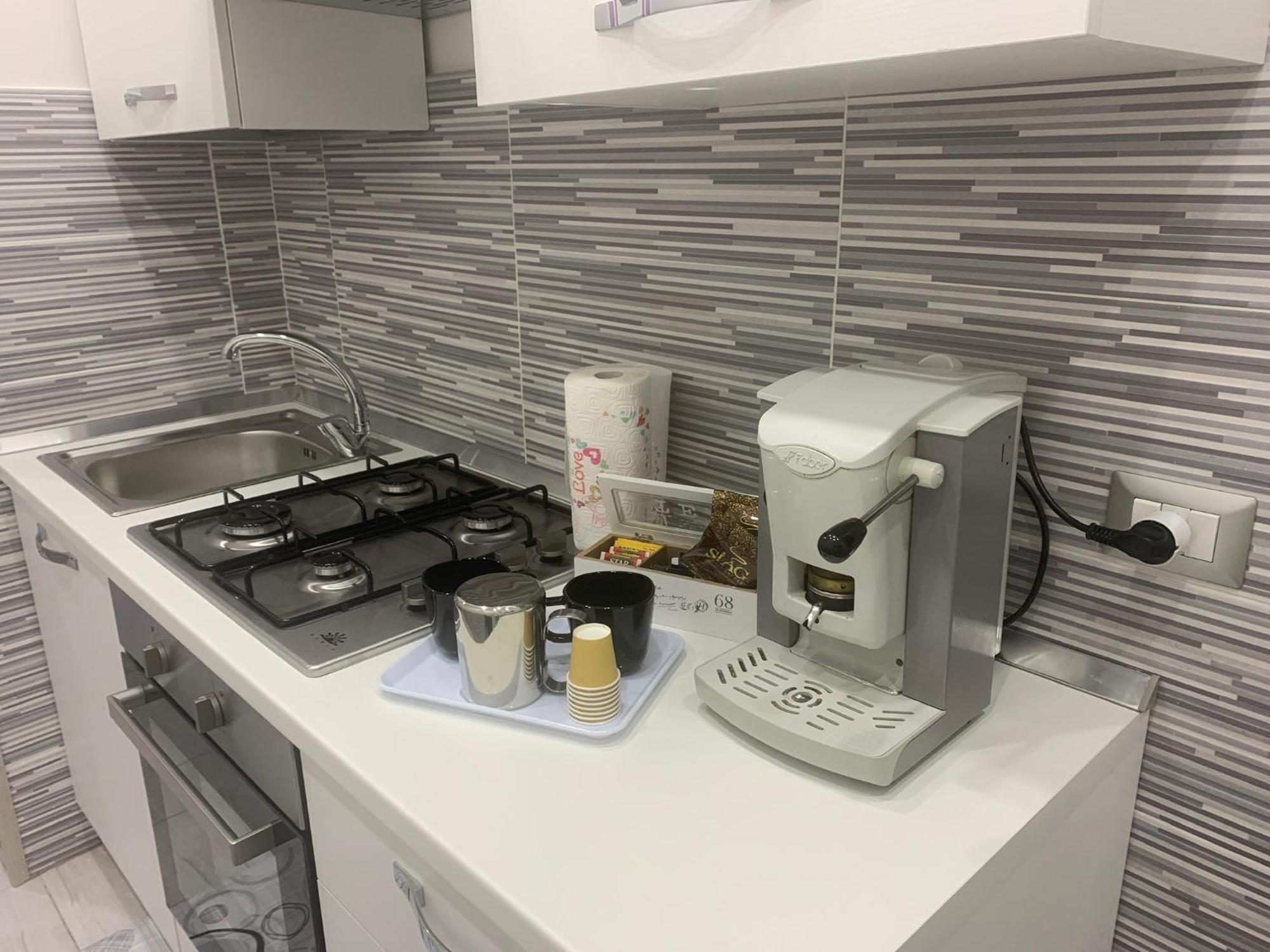 Appartamento Senorita House Napoli Esterno foto