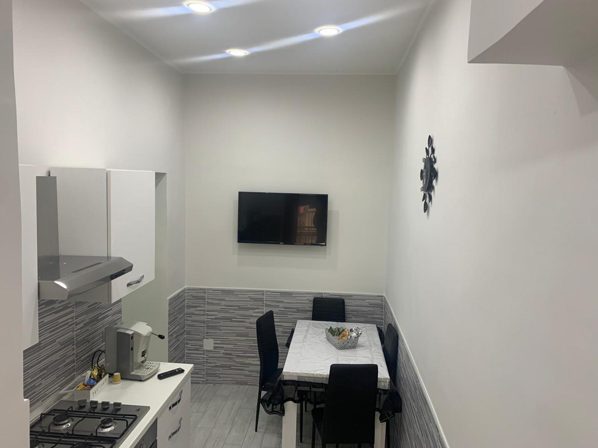 Appartamento Senorita House Napoli Esterno foto